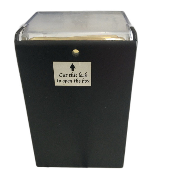 Vintage Elgin Windmill Clock New Old Stock Never Open or Used - Picture 3 of 6